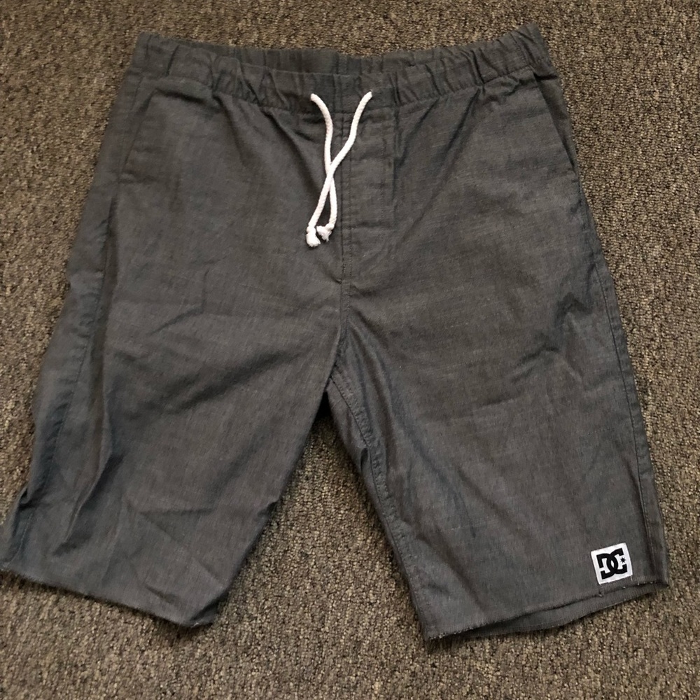DC shorts